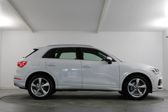 2022 Audi Q3 40 TFSI