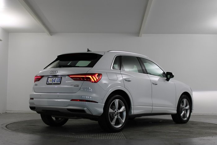 2022 Audi Q3 40 TFSI