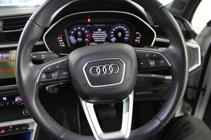 2022 Audi Q3 40 TFSI