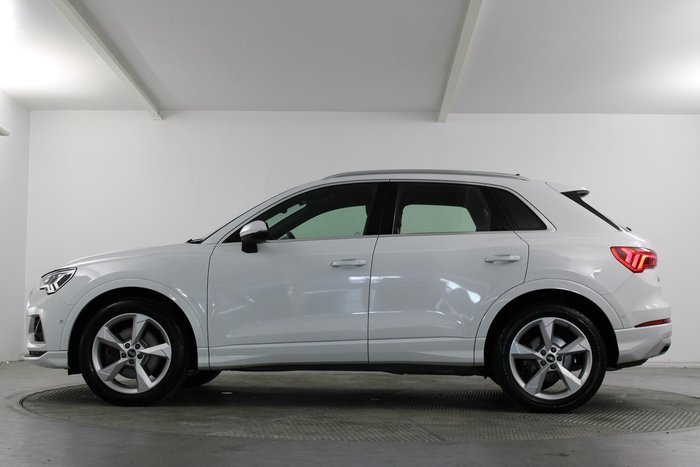 2022 Audi Q3 40 TFSI