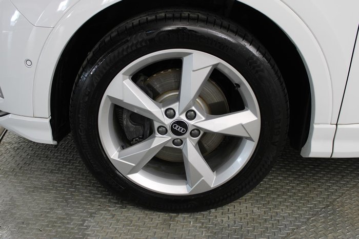 2022 Audi Q3 40 TFSI