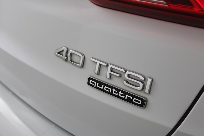 2022 Audi Q3 40 TFSI