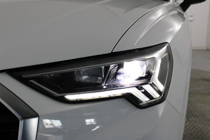 2022 Audi Q3 40 TFSI