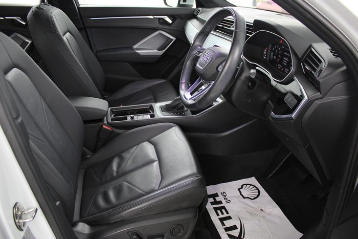 2022 Audi Q3 40 TFSI