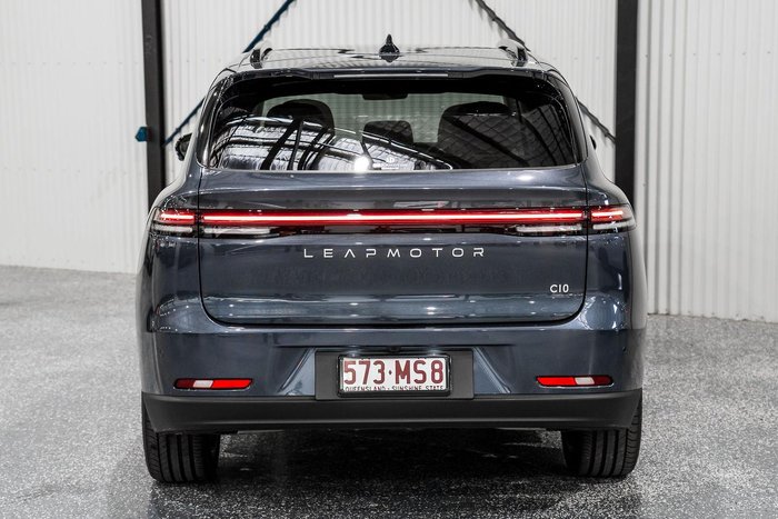 2025 Leapmotor C10 Design B11 MY25 Midnight Grey