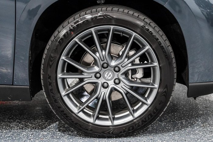 2025 Leapmotor C10 Design B11 MY25 Midnight Grey
