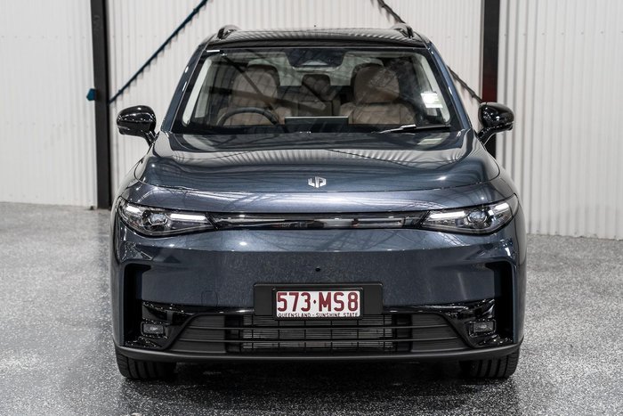 2025 Leapmotor C10 Design B11 MY25 Midnight Grey