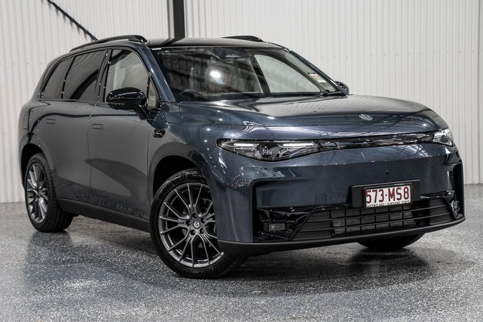 2025 Leapmotor C10 Design B11 MY25 Midnight Grey