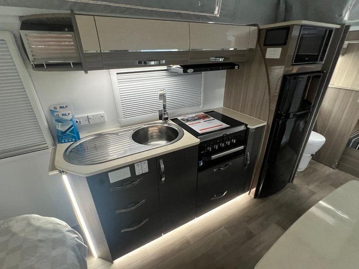 2025 Golf Savannah Maxxi 573