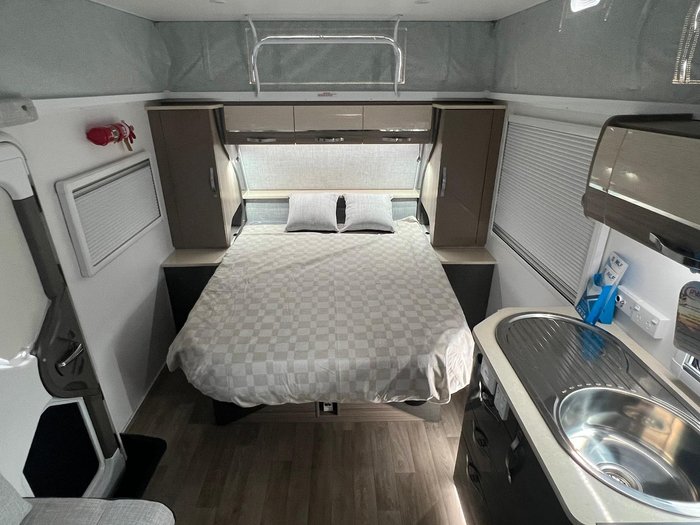 2025 Golf Savannah Maxxi 573