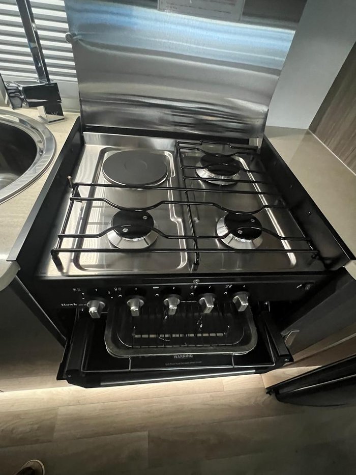 2025 Golf Savannah Maxxi 573