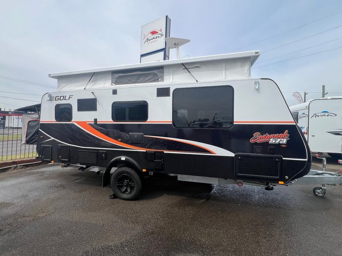 2025 Golf Savannah Maxxi 573