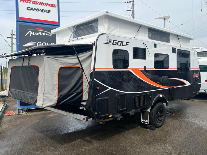 2025 Golf Savannah Maxxi 573