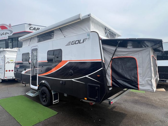 2025 Golf Savannah Maxxi 573