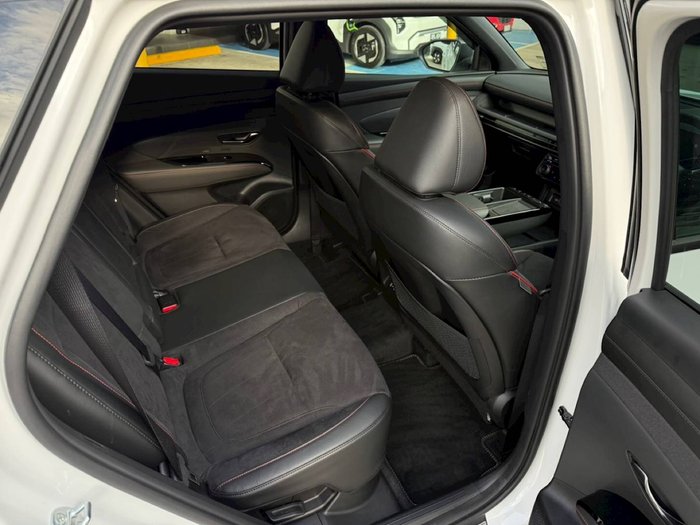 2024 Hyundai Tucson Elite N Line
