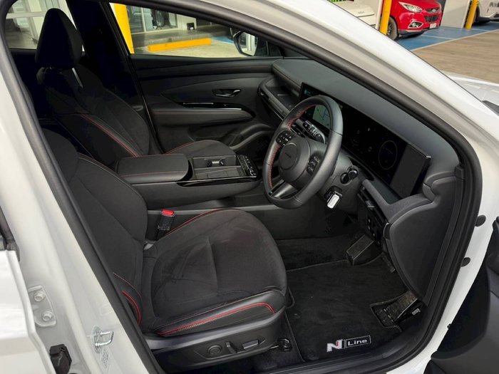 2024 Hyundai Tucson Elite N Line