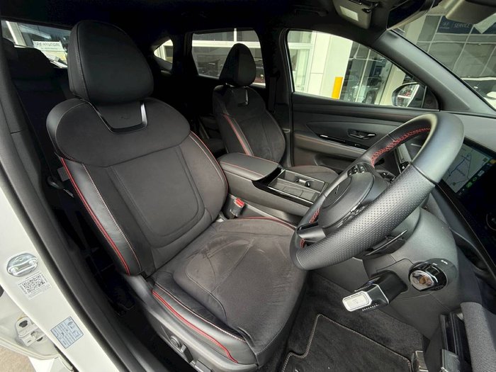 2024 Hyundai Tucson Elite N Line