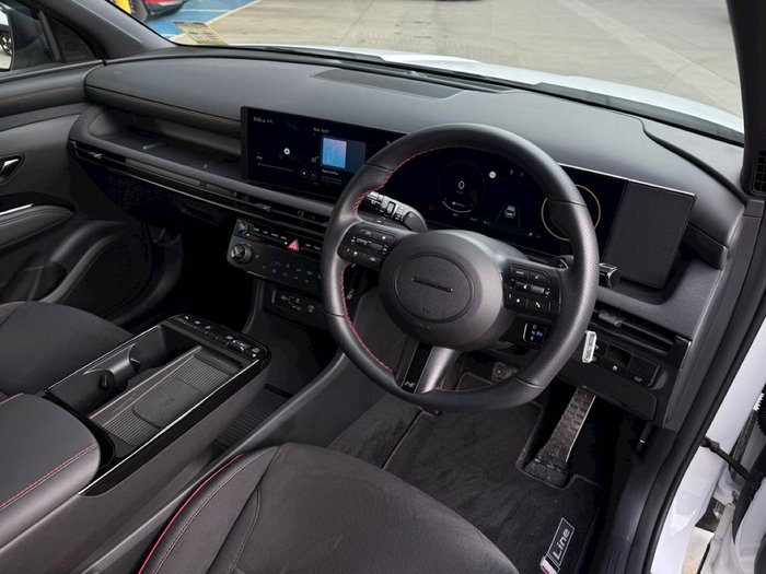2024 Hyundai Tucson Elite N Line