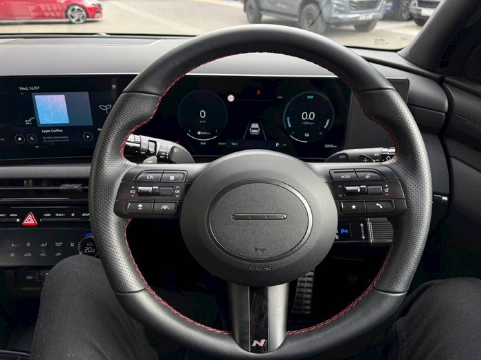 2024 Hyundai Tucson Elite N Line