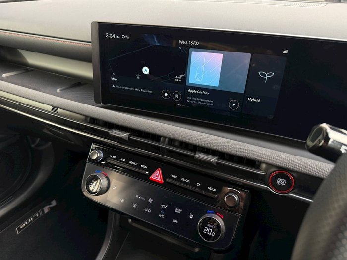 2024 Hyundai Tucson Elite N Line