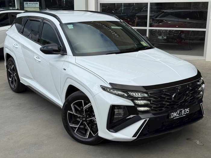 2024 Hyundai Tucson Elite N Line