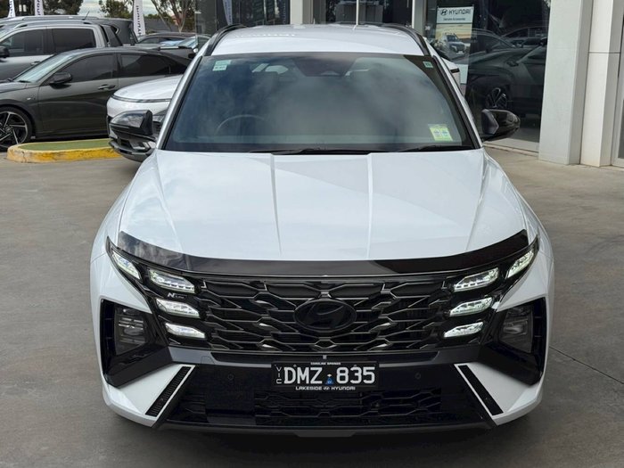 2024 Hyundai Tucson Elite N Line