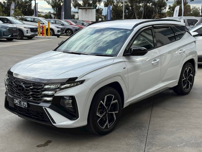 2024 Hyundai Tucson Elite N Line