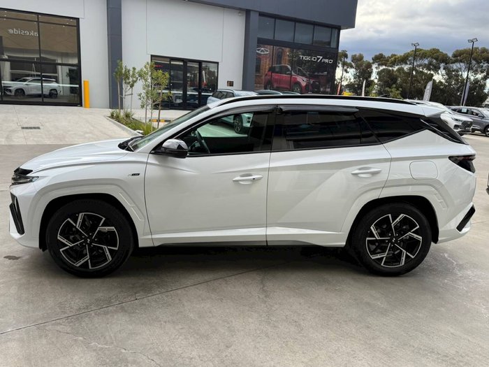 2024 Hyundai Tucson Elite N Line