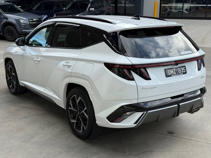 2024 Hyundai Tucson Elite N Line