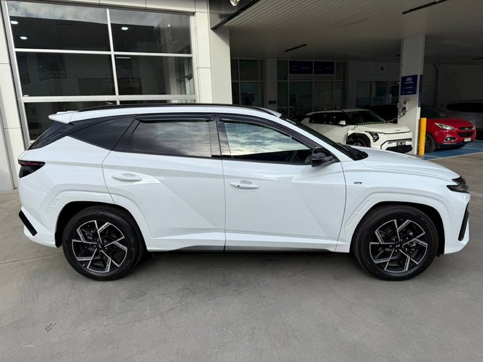 2024 Hyundai Tucson Elite N Line