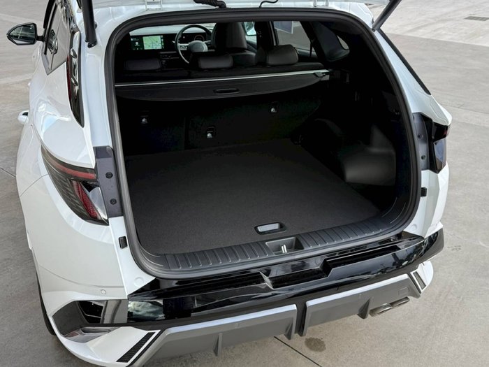 2024 Hyundai Tucson Elite N Line