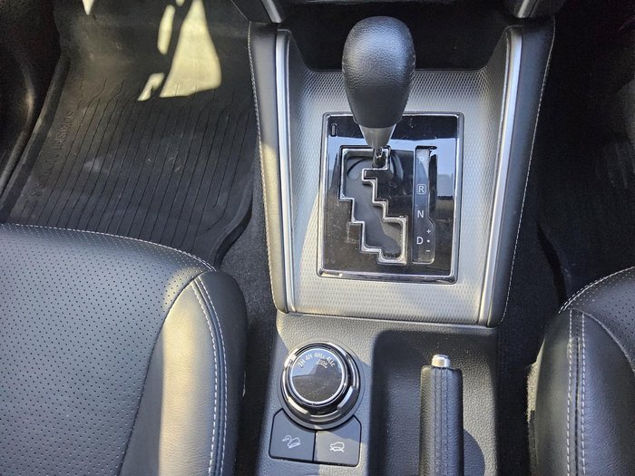 2022 Mitsubishi Triton GLS MR MY22 4X4 Dual Range Sterling Silver