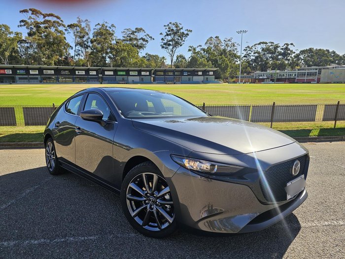 2024 Mazda 3 G20 Evolve