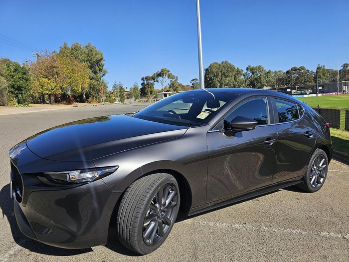 2024 Mazda 3 G20 Evolve