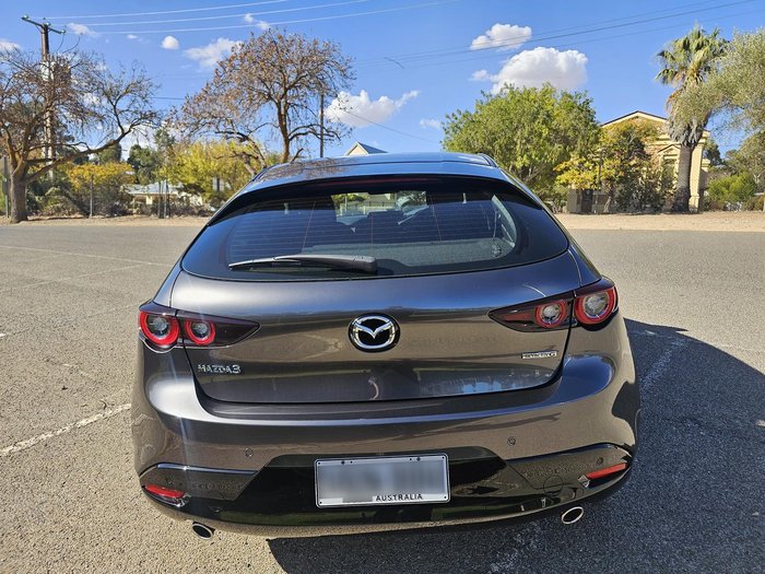 2024 Mazda 3 G20 Evolve