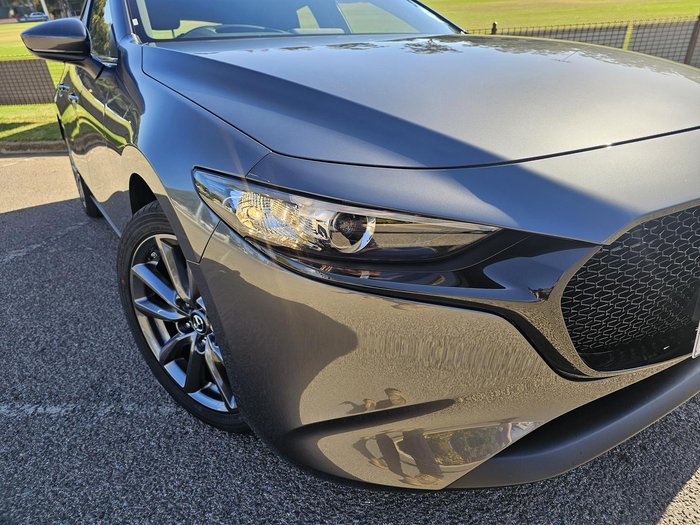 2024 Mazda 3 G20 Evolve