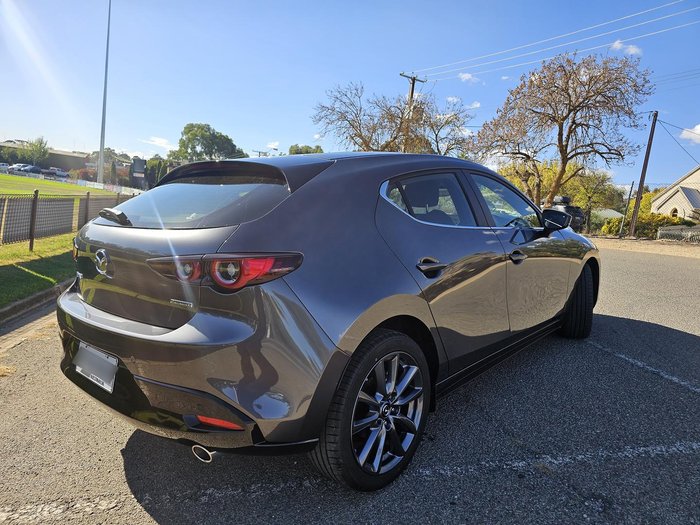 2024 Mazda 3 G20 Evolve