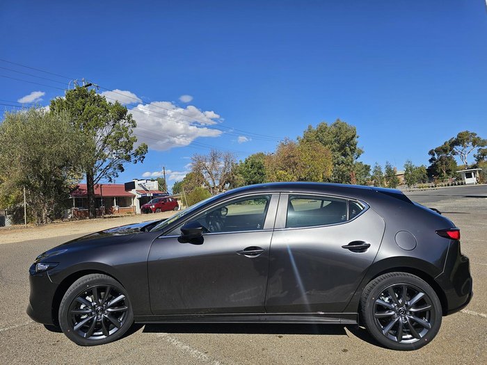 2024 Mazda 3 G20 Evolve