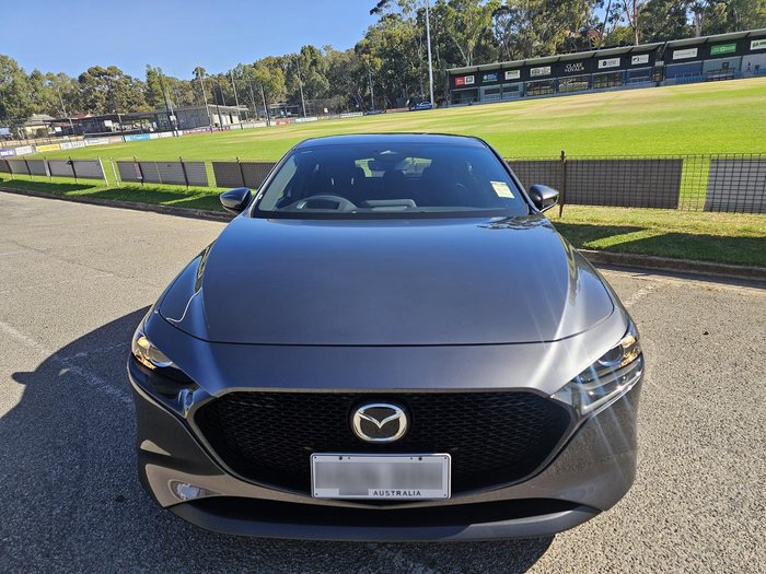 2024 Mazda 3 G20 Evolve