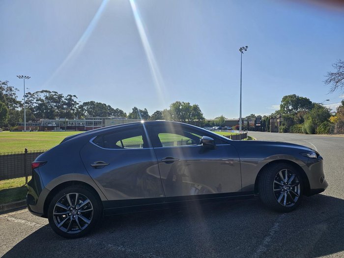 2024 Mazda 3 G20 Evolve