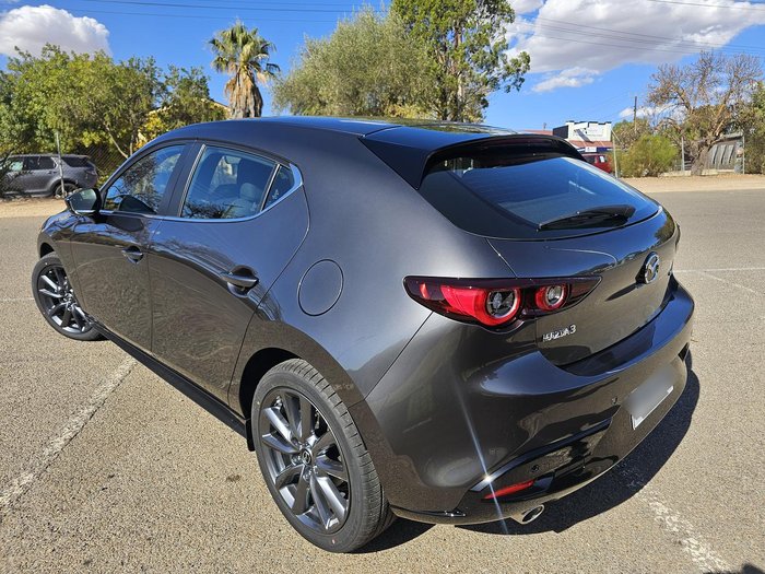 2024 Mazda 3 G20 Evolve