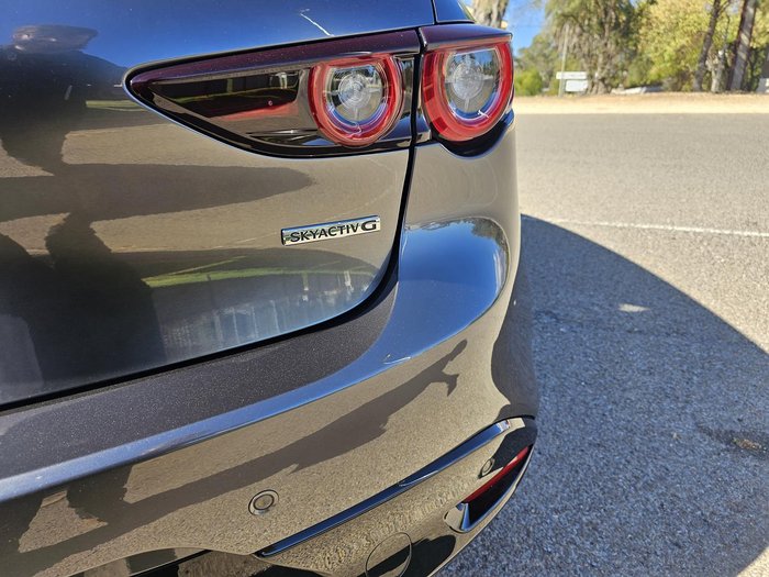 2024 Mazda 3 G20 Evolve