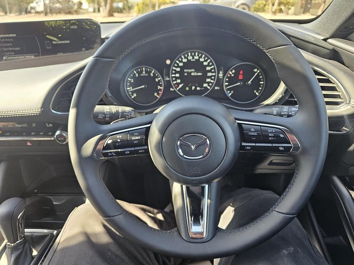 2024 Mazda 3 G20 Evolve