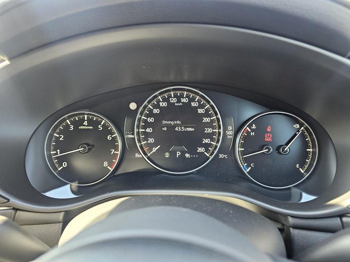 2024 Mazda 3 G20 Evolve