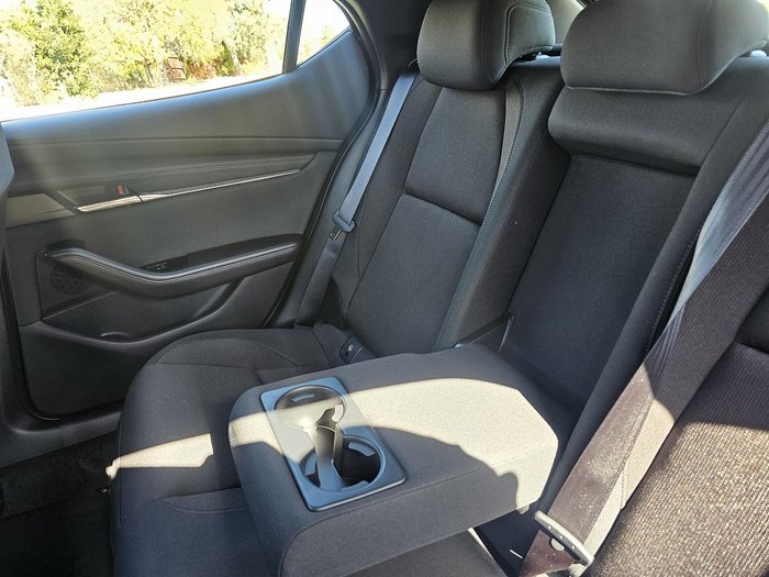 2024 Mazda 3 G20 Evolve