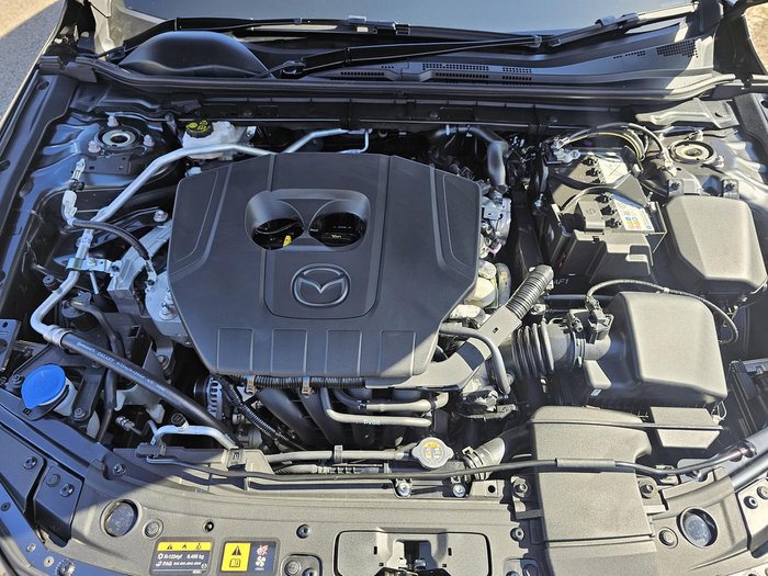 2024 Mazda 3 G20 Evolve
