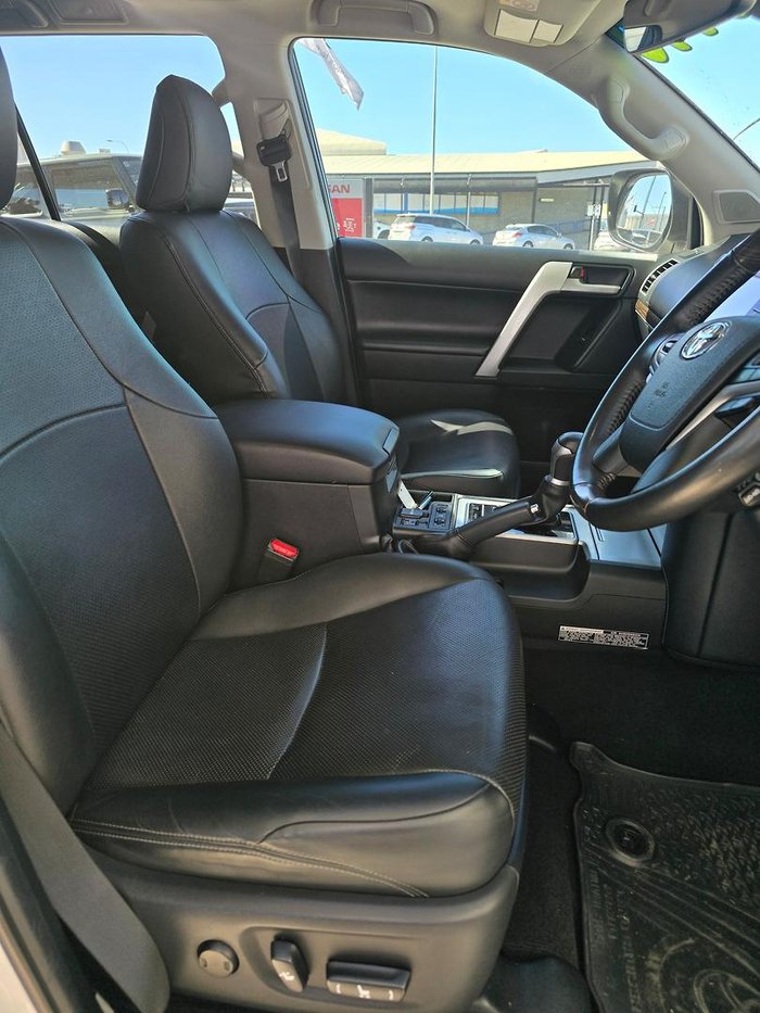 2020 Toyota Landcruiser Prado Kakadu