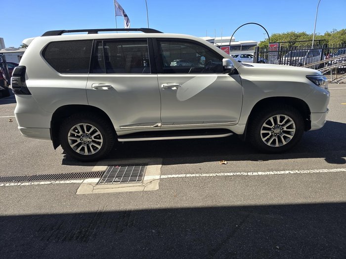 2020 Toyota Landcruiser Prado Kakadu
