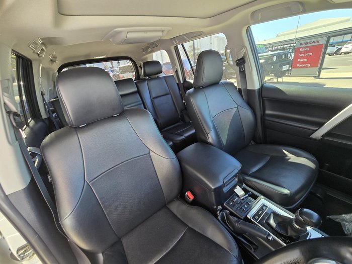 2020 Toyota Landcruiser Prado Kakadu