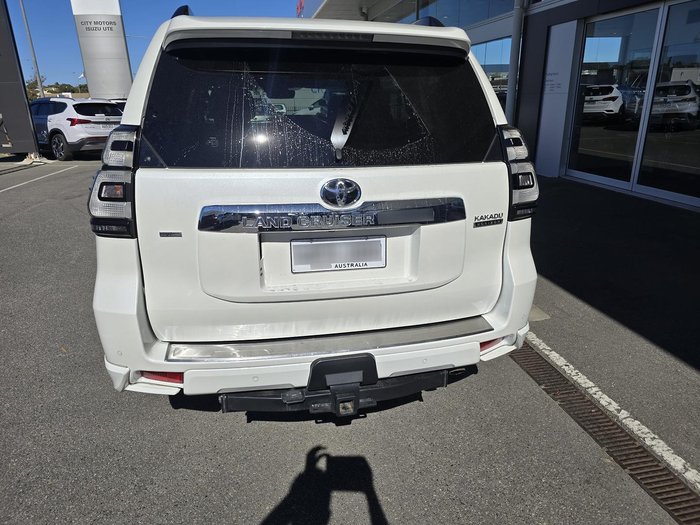 2020 Toyota Landcruiser Prado Kakadu